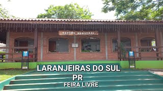 MERCADO MUNICIPAL LARANJEIRAS DO SUL PR [upl. by Trueblood]