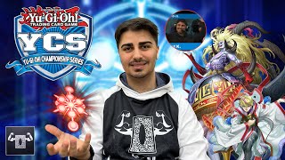 822 Bubble YCS Bologna 2023 Generaider Runick Deck Profile ft Firat Karatas Team GYM [upl. by Gabriele]