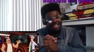 Thanos VS Darkseid Marvel VS DC  DEATH BATTLE Reaction [upl. by Eittol]