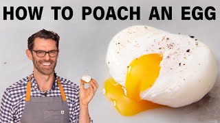 How to Poach an Egg [upl. by Haerdna535]