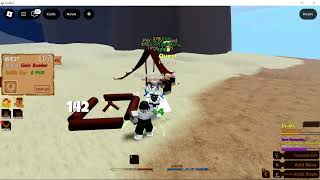 PLAYING ROBLOX NINJITSU MASTERS OF ELEMENTS 2 ninjago [upl. by Aicad]