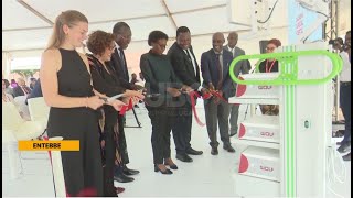 Pediatric Laparoscopy Surgery Services launched at Children Surgical Hospital [upl. by Jaycee]