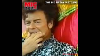 The Big Breakfast 1993 Paula Yates Exposes Gary Glitter Who Was Later Convicted of Paedophilia [upl. by Melina620]