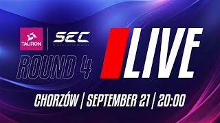 TAURON SEC round 4  CHORZÓW September 21st 2024 [upl. by Haugen]