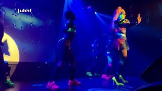 Todrick Hall  Dripeesha  Cake Pop Live Houseparty Tour Amsterdam 12102019 [upl. by Iona]