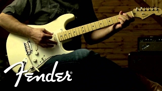 Fender N3 Noiseless Stratocaster® Pickups  CLEAN  Fender [upl. by Atiuqin]