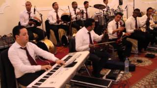 Orchestre Houcine Agadir 2014 اوركسترا حسين اكادير [upl. by Llenyt838]