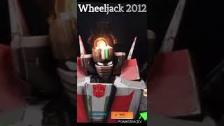 Transformers Evolution Wheeljack 19842024edit [upl. by Sharai233]