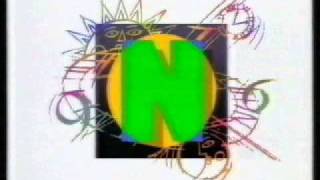 Childrens ITV ident 1991 Slow Remix [upl. by Petrina]