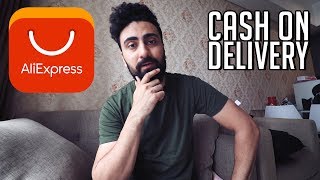 CASH ON DELIVERY NOW POSSIBLE ON ALI EXPRESS  Basheer Bhai [upl. by Adnoluy92]