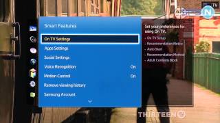 How to  SMART TV Tutorial  Come configurare e utilizzare il pannello My On TV [upl. by Stilu]