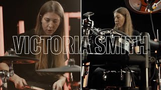 Yamaha  DTX8KX  Victoria Smith Soulwax MIA Austra  Artist Performance [upl. by Eecyac]