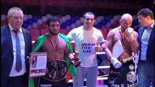 Nariman Abbasov vs Alexander Butenko Bitva na severe 2 Nomad MMA Dekabr 2014 [upl. by Midan]