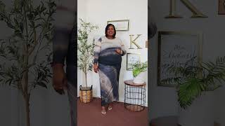 SHEIN PLUS SIZE FALL HAUL plussizefallfashion shein fallfashion [upl. by Savory636]