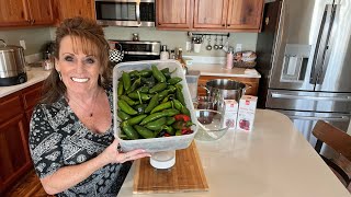 Canning Cowboy Candy With Linda’s Pantry [upl. by Dnalloh]