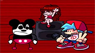 FNF VS The Friggin Mickey Mouse Remake [upl. by Carolann286]