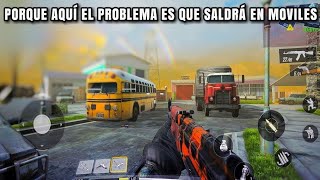 Explicando Call of Duty Mobile para imbecilos [upl. by Incrocci]