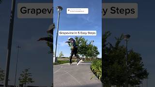 Anyone Can Learn This 🔥😱 rollerblading rollerskating tricks shorts [upl. by Bekki]