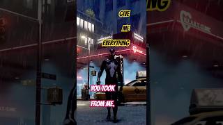 🕸️ Cinematic Thunderstorm Black Suit Web Swing 🕷️ webslinging spiderman gameplayps5 🌩️🎬 [upl. by Quar]