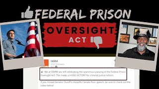 Federal Prison Oversight Act [upl. by Mccarthy]