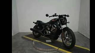 2023 HarleyDavidson Nightster Special  Meridian ID [upl. by Nerha]