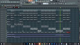 Passionfruit Drake FLP Remake FL Studio FREE FLP DOWNLOAD [upl. by Aicenev]