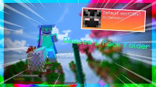 Deezee’s Hive Pack Folder Sky Blue 128x Deezee 30k and more [upl. by Vasos]