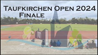 DDC  Taufkirchen Open 2024 Finale [upl. by Ycnan64]