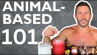 Dr Paul Saladinos AnimalBased Diet 101 A stepbystep guide [upl. by Adnolahs]