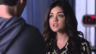 Aria amp Ezra 3x21 Part 2 [upl. by Elacim16]