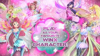 Winx Club  Saving Alfea  Video Game Trailer [upl. by Enenstein562]