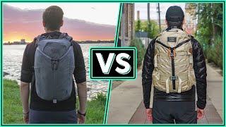 Mystery Ranch Urban Assault 24 Vs 2 Day Assault Pack Comparison UA24 Vs 2DAP [upl. by Jehius711]