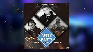 Cris MJ  After Party ft Galee Galee amp Tunechikidd  New Version   Prod By EvanzBeatz [upl. by Sperling782]