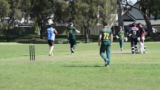 SCCC CSB Div 7 26th Oct v Parkdale  part 3 [upl. by Afatsuom]