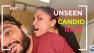 Feanshu amp Keerat  Unseen  Undekha  Raw Vlog  Candid Vlog  Canada Vlog [upl. by Iran542]