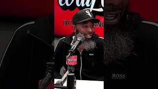 Chico Bean amp Karlous Miller Discuss Preference For Natural Bodies [upl. by Kylie]