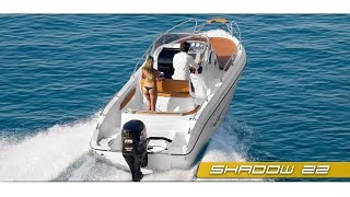 ITA  Ranieri International  Shadow 20  Shadow 22  Sundeck Line [upl. by Dao]