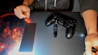 Il controller della playstation 4 non si accende più  Cambio connettore  ricarica manuale [upl. by Amal]