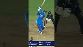 Smriti Mandhana fantastic 100122 [upl. by Anahir753]