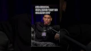 NLE CHOPPA EXPLAINS WHY HE COMING OUTshorts [upl. by Remington]