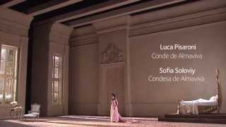 Las bodas de Fígaro en el Teatro Real  Teatro Real 1415 [upl. by Aynosal646]