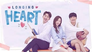 My First Love Melting Heart amp Longing Heart Episode 7 Hindi dubbed Korean kdrama drama [upl. by Aidekal]