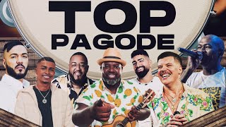 TOP PAGODE 2023 ⭐ MELHORES PAGODES 2023 ❤️ [upl. by Ragouzis284]