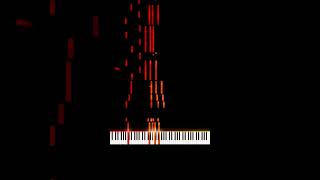 Its just a burning memory Piano Tutorial Nivek Piano piano pianotutorial pianocover pianomusic [upl. by Neffets624]