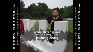 Jincheng Zhang  Exuberant Have Not Seen You for a Long Time Official Audio [upl. by Firmin]