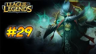 League Of Legends  Gameplay  Zilean Guide Zilean Gameplay  LegendOfGamer [upl. by Rusell]