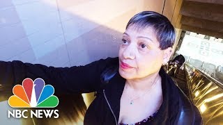 This Mom Has A SixHour Daily Commute Heres Why She Does It  NBC News [upl. by Eigna25]