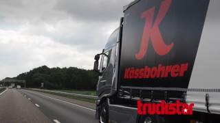 Truckstar praktijktest Iveco Stralis HiWay 480 XP [upl. by Eidod332]