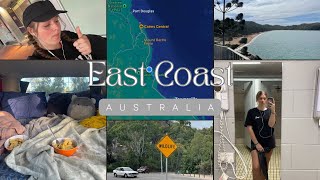 East Coast Australia Vlog 1 Cairns to Arlie Beach [upl. by Newcomb831]