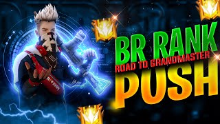 FREEFIRE RANK PUSH LIVE  BR RANK PUSH LIVE freefireliveffliveroadtograndmaster [upl. by Halilahk90]